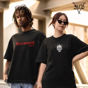 Camisa Sabotage, Racionais, 2PAC, Facção,  Rap Nacional, Rap underground brasileiro