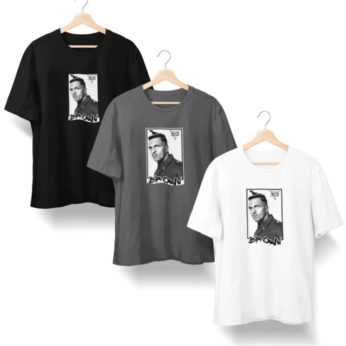 Camiseta Racionais Mcs Mano Brown rap nacional hip hop street wear de quebrada