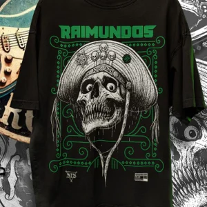 Camiseta Raimundos Banda Punk Rock Nacional Acústico Brasileira Anos 90